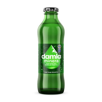 Damla Mineral Soda