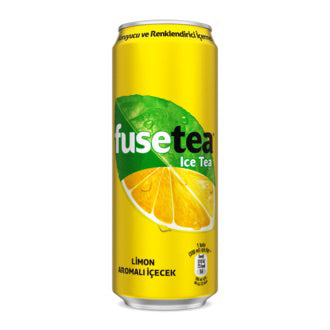 Fuse Tea Limon 330 ml