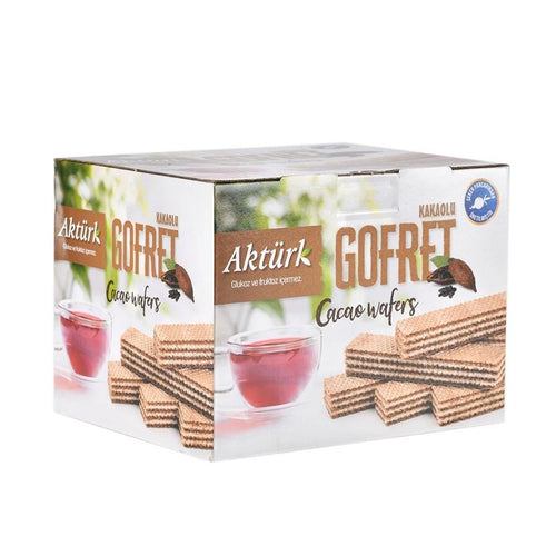 AKTÜRK KAKAOLU GOFRET