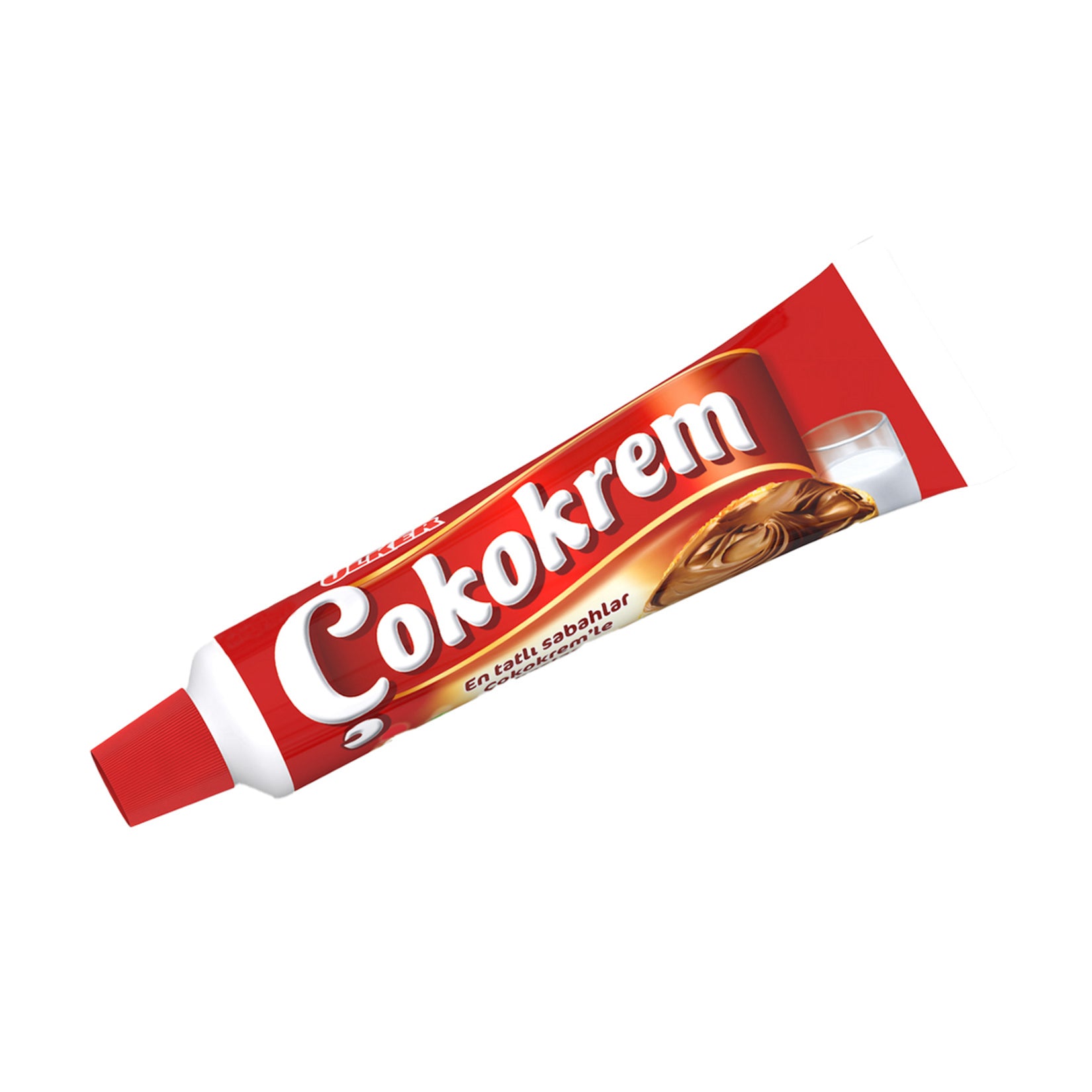 ÜLKER ÇOKOKREM TÜP ÇİKOLATA