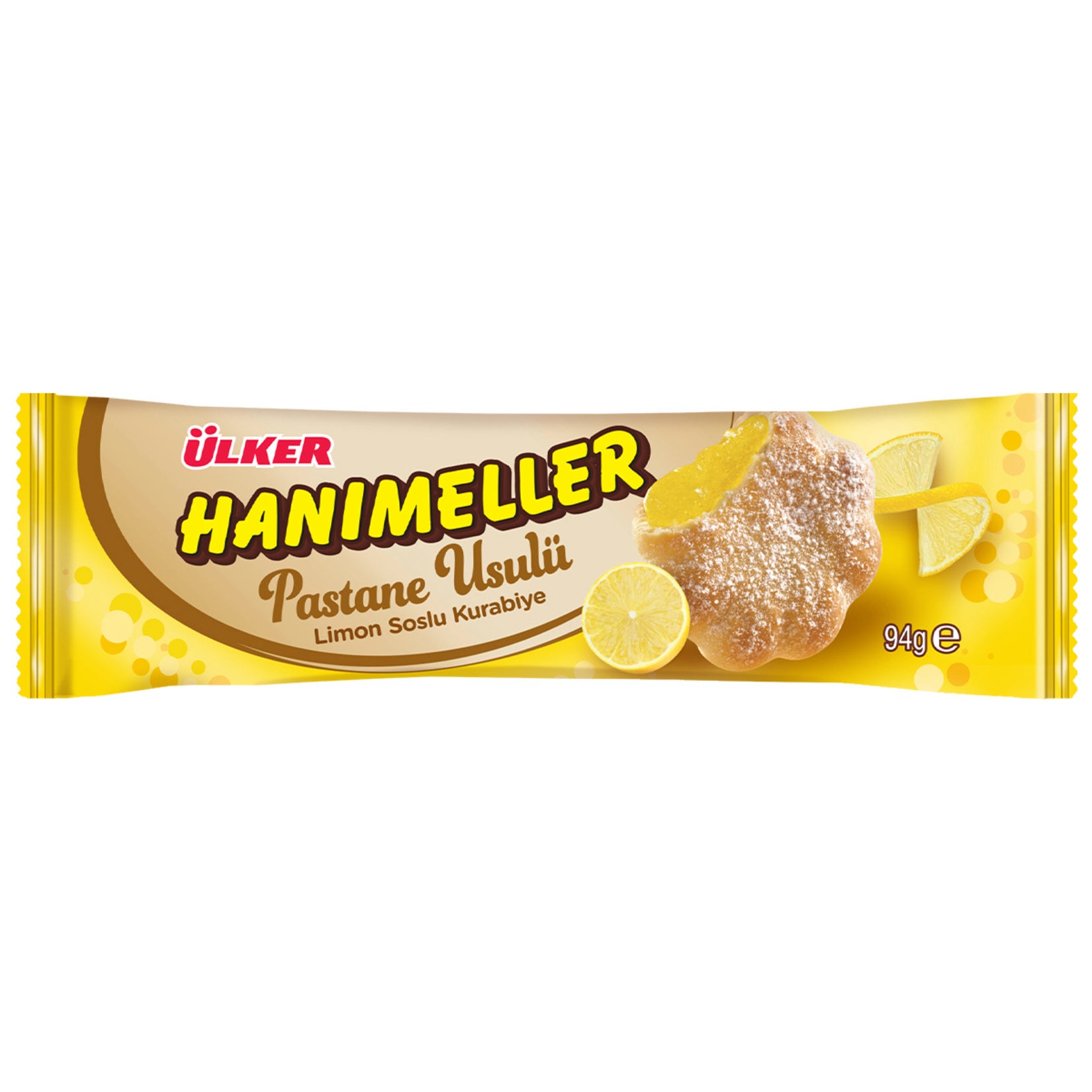HANIMELLER PASTANE USULÜ LİMONLU
