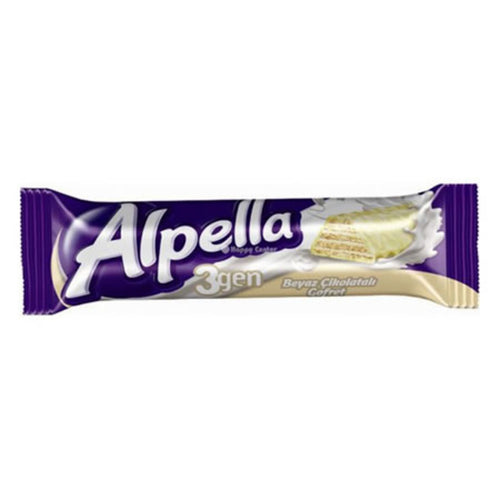 ALPELLA BEYAZ ÇİKOLATA