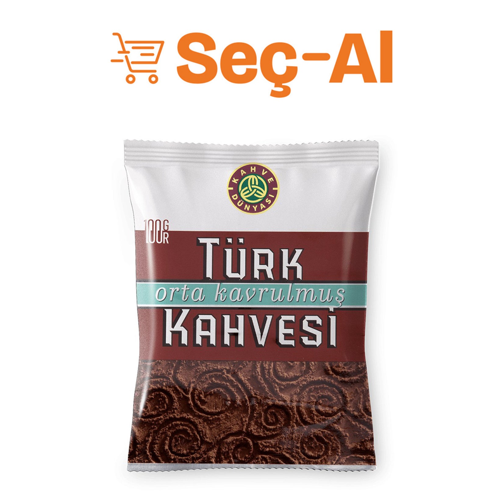 KAHVE DÜNYASI TÜRK KAHVESİ