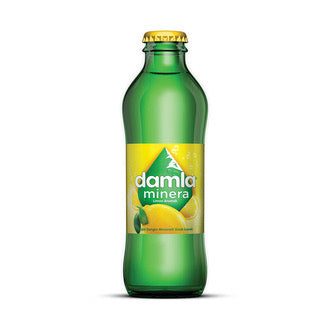 Damla Mineral Limonlu Soda