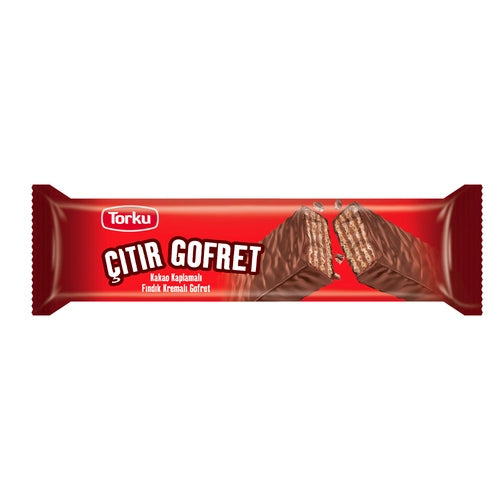 TORKU ÇITIR GOFRET