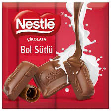 NESTLE BOL SÜTLÜ