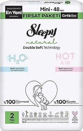 Sleepy Double soft technology 2 Numara