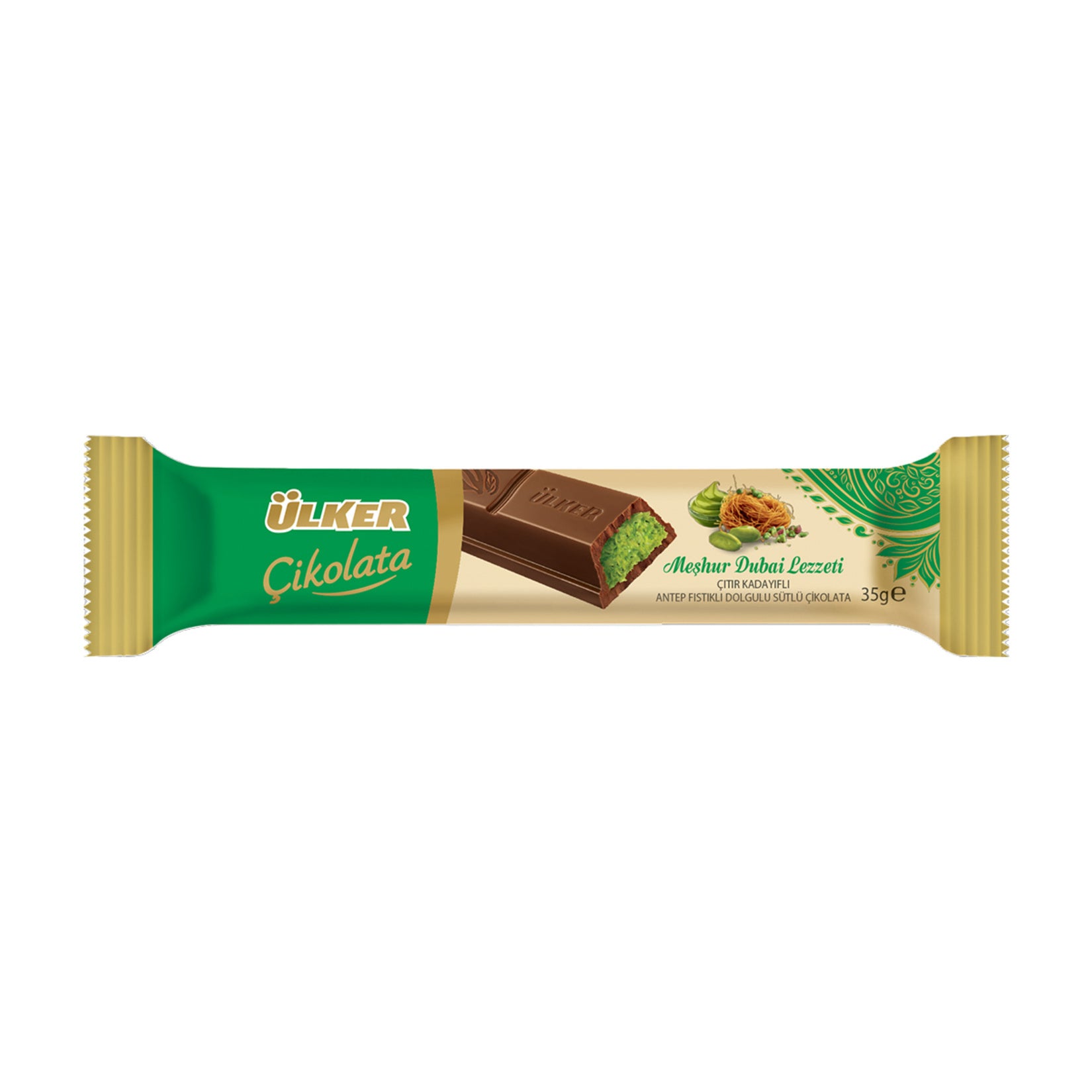 Ülker Dubai Çikolatası