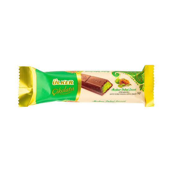 ÜLKET DUBAİ ÇİKOLATA