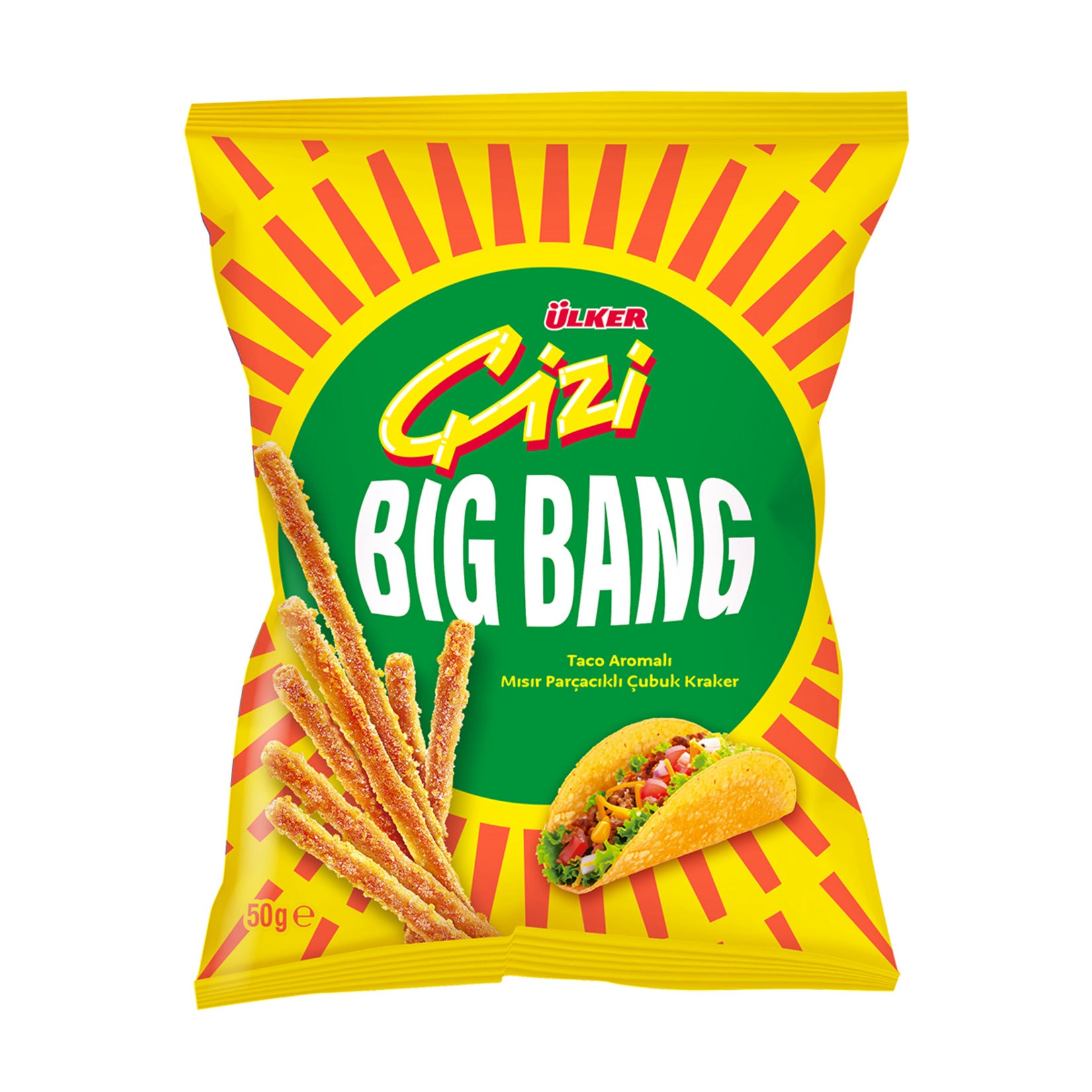 ÜLKER ÇİZİ BIG BANG