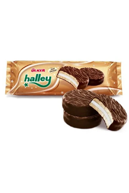 HALLEY  CLASSIC