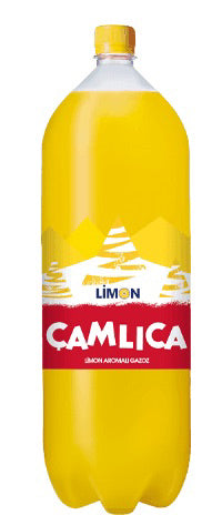 Çamlıca Limon 2.5 Litrelik