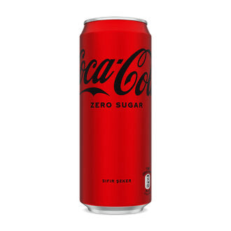 Coca Cola Zero 330 ml