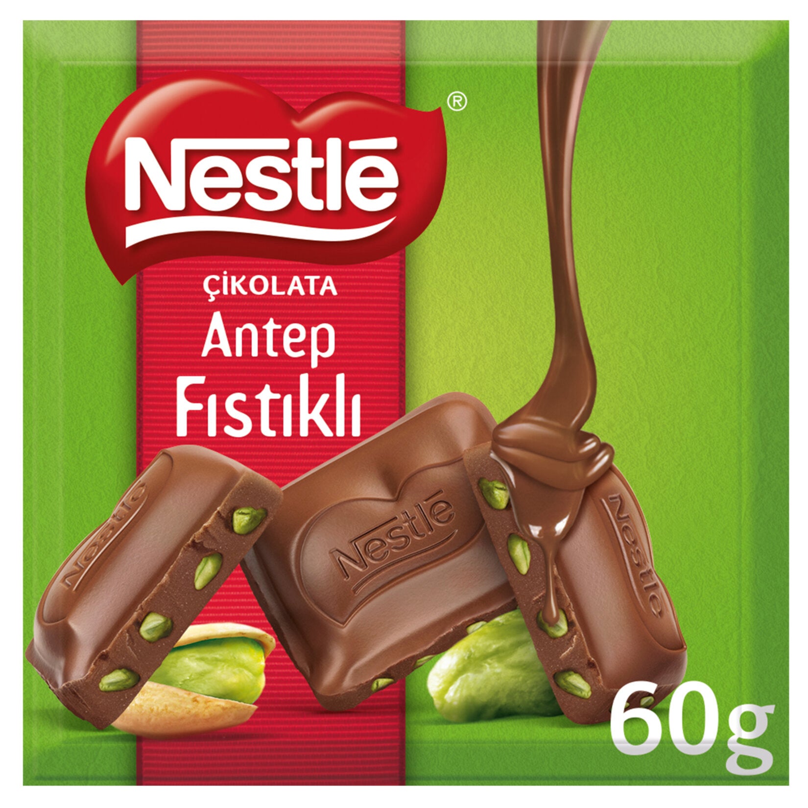 NESTLE ANTEP FISTIKLI