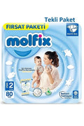 Molfix mini 2 80 adet