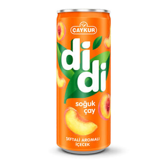 Didi Şeftali 250 ml