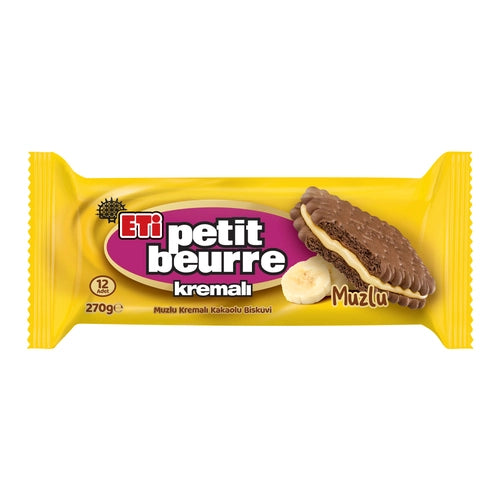 ETİ PETİT BEURRE MUZLU