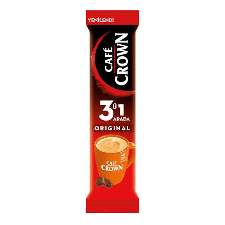 CAFE CROWN 3Ü 1ARADA
