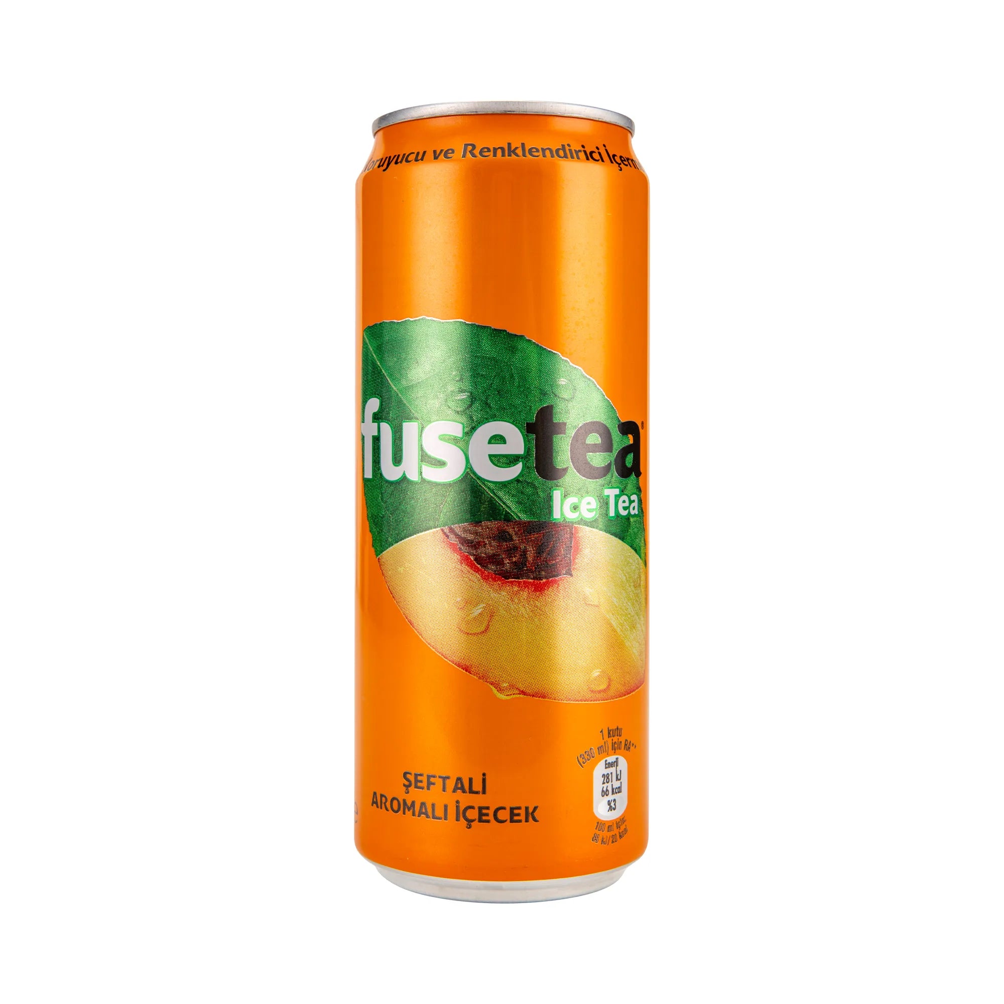 Fuse Tea Şeftali 330 ml
