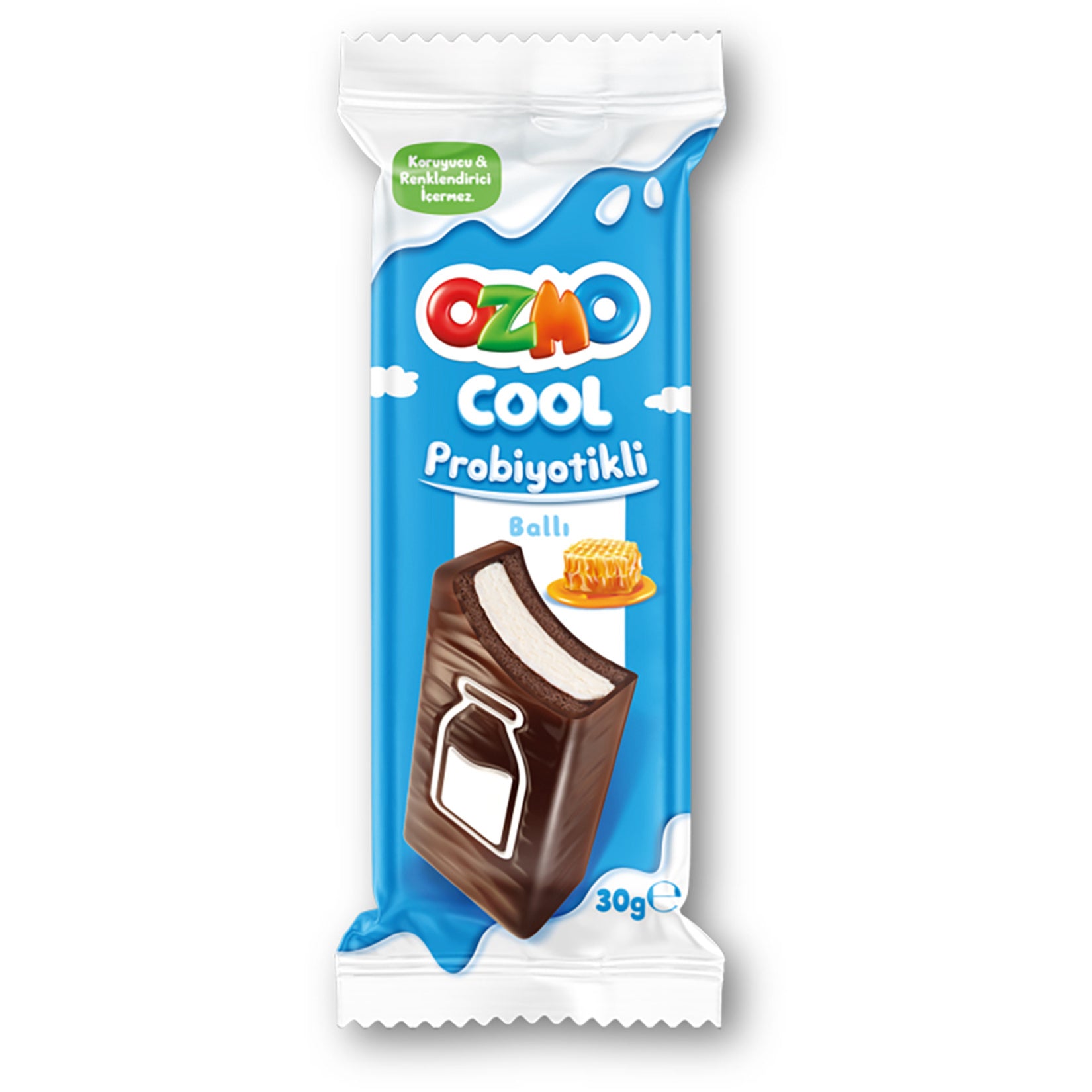 Ozmo Cool Probiyotikli