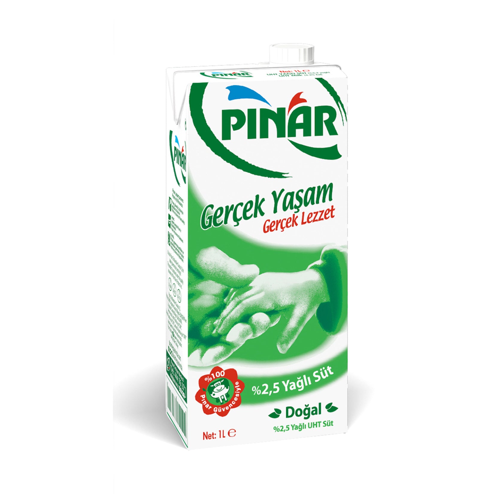 Pınar Tam Yağlı Süt