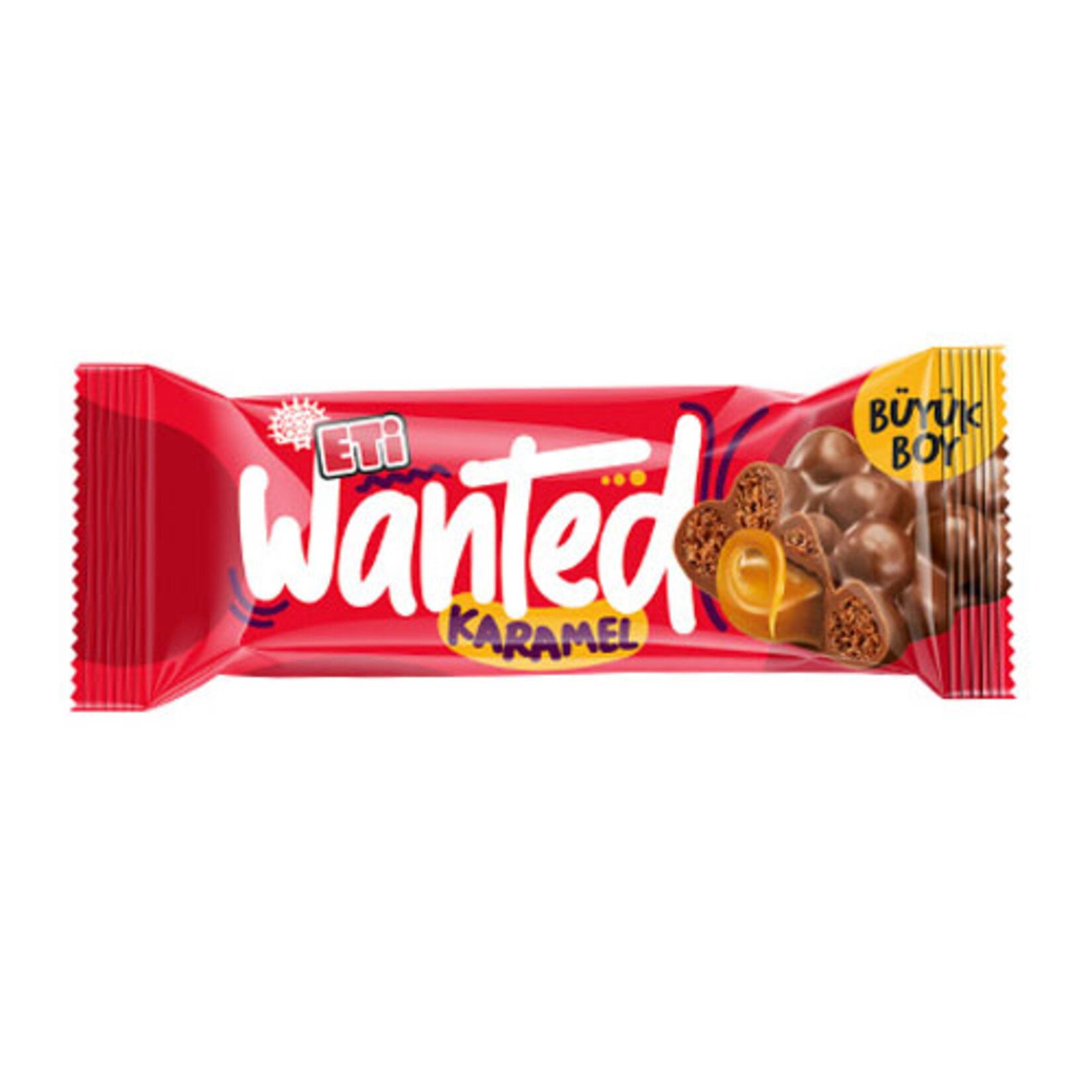 ETİ WANTED KARAMEL