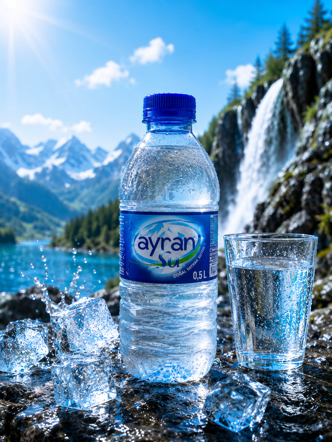 Ayran Su 0,5L