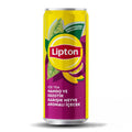 Lipton İce Tea Mango Ve Egzotik Aromalı 330 ml