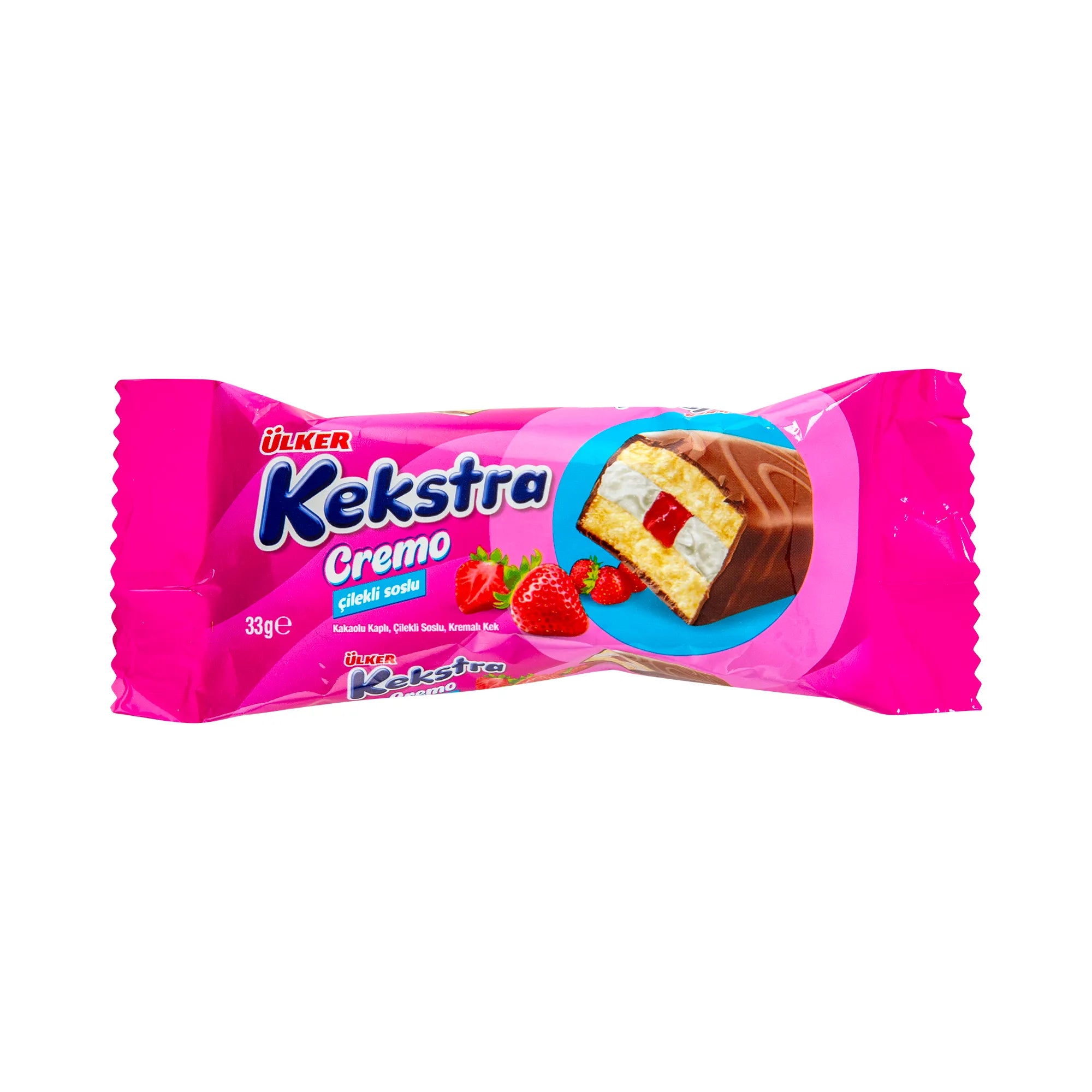 KEKSTRA CREMO ÇİLEKLİ