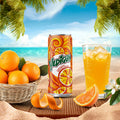 Yedigün Portakallı 330 ml