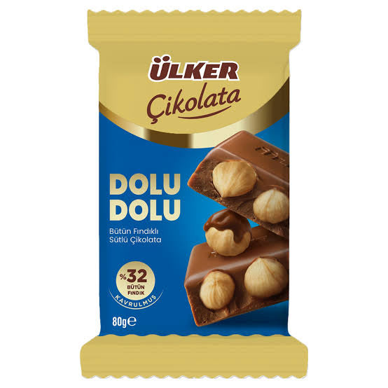 Ülker Çikolata Dolu Dolu