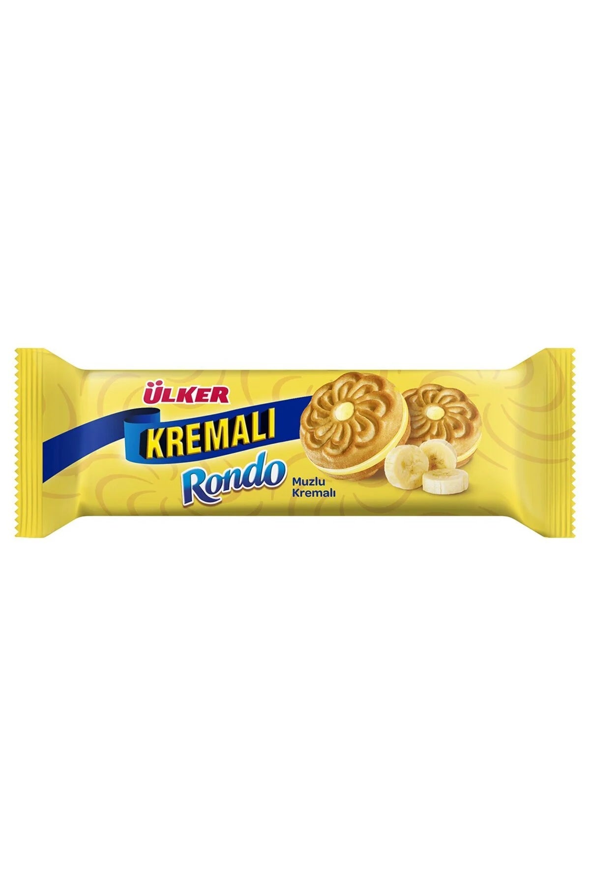 ÜLKER KREMALI RONDO MUZLU