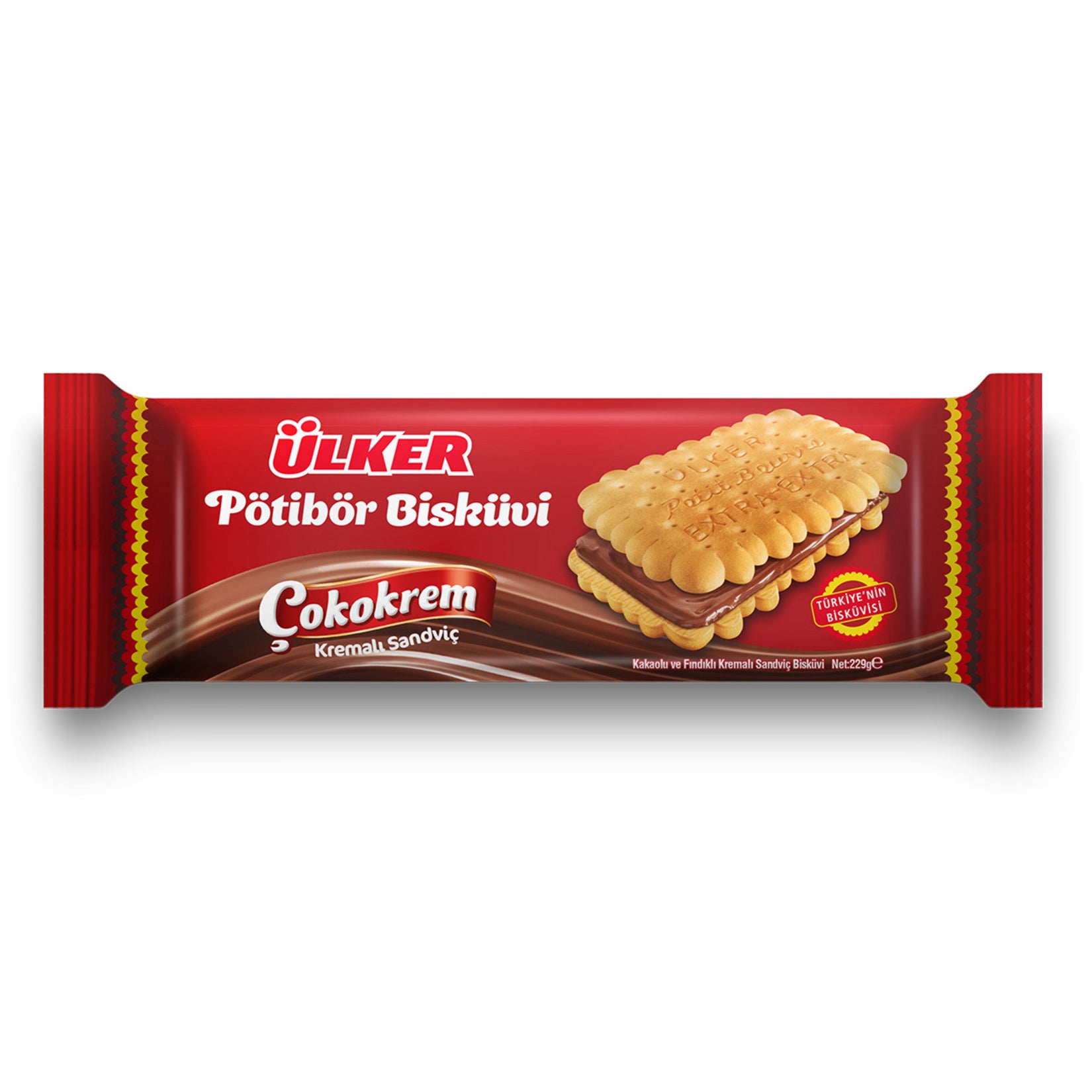 ÜLKER PÖTİBÖR BİSKÜVİ