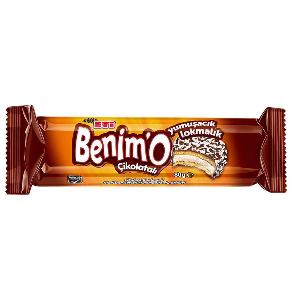 ETİ BENİMO LOKMALIK