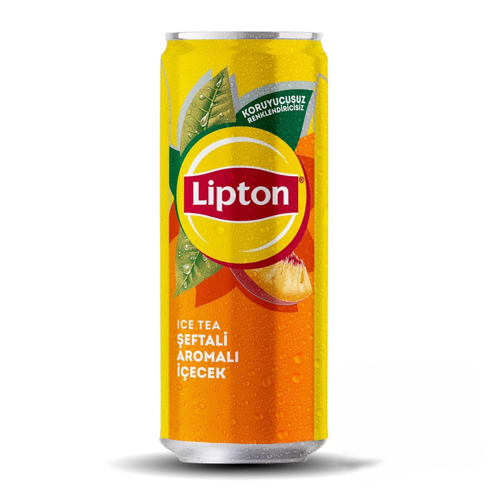 Lipton Ice Tea Şeftali Aromalı 330 ml