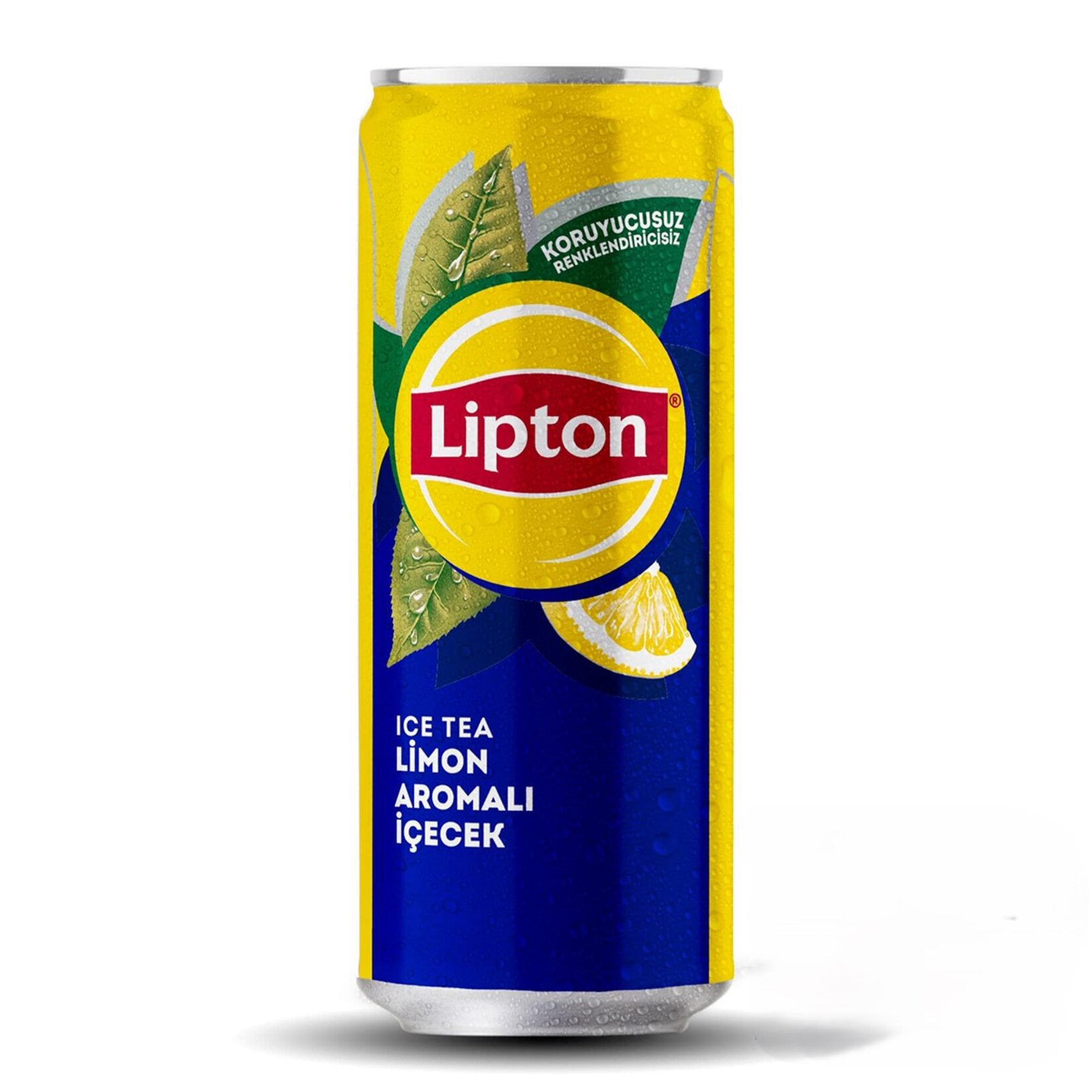Lipton Ice Tea Limon Aromalı 330 ml