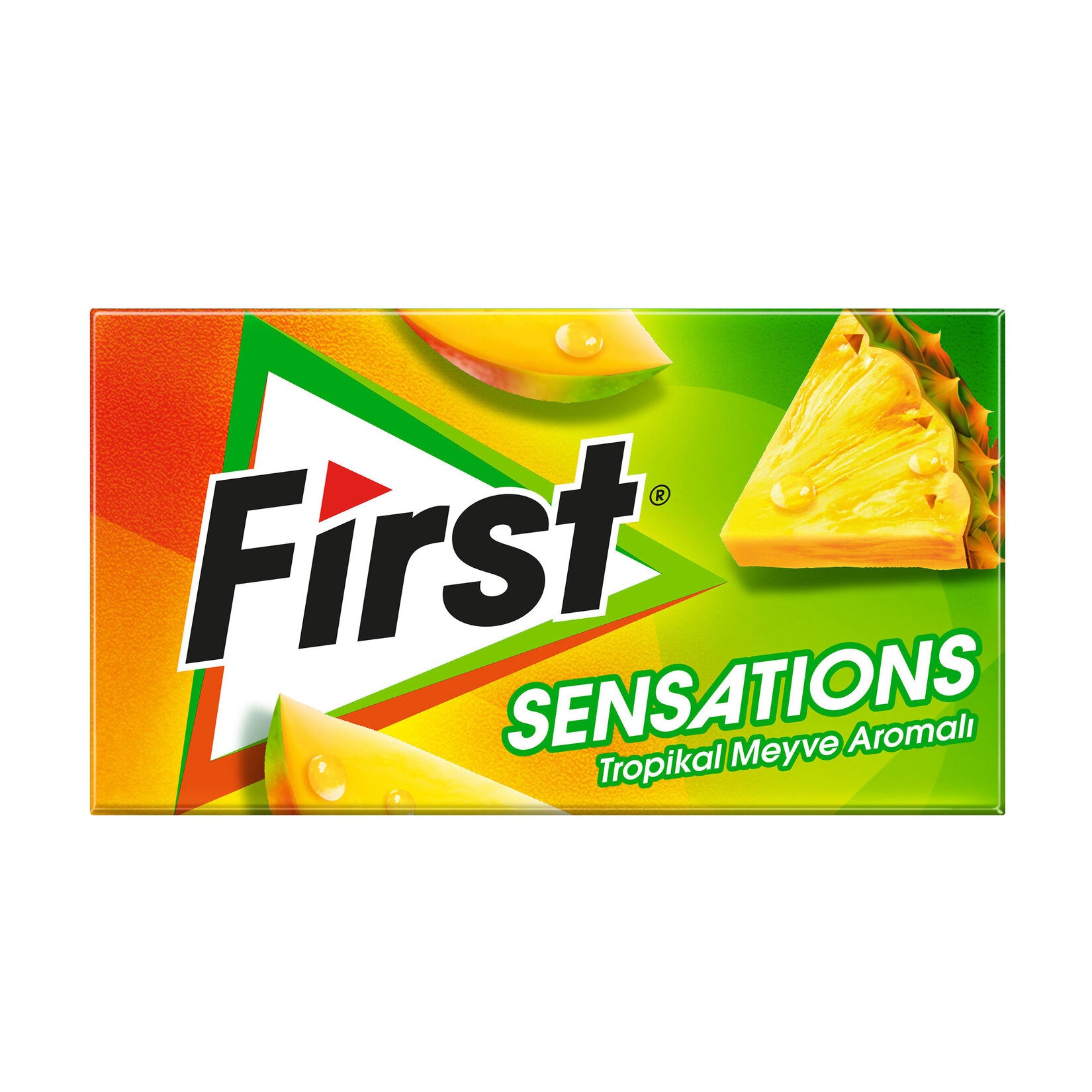First Sensations Tropikal Meyve Aromalı