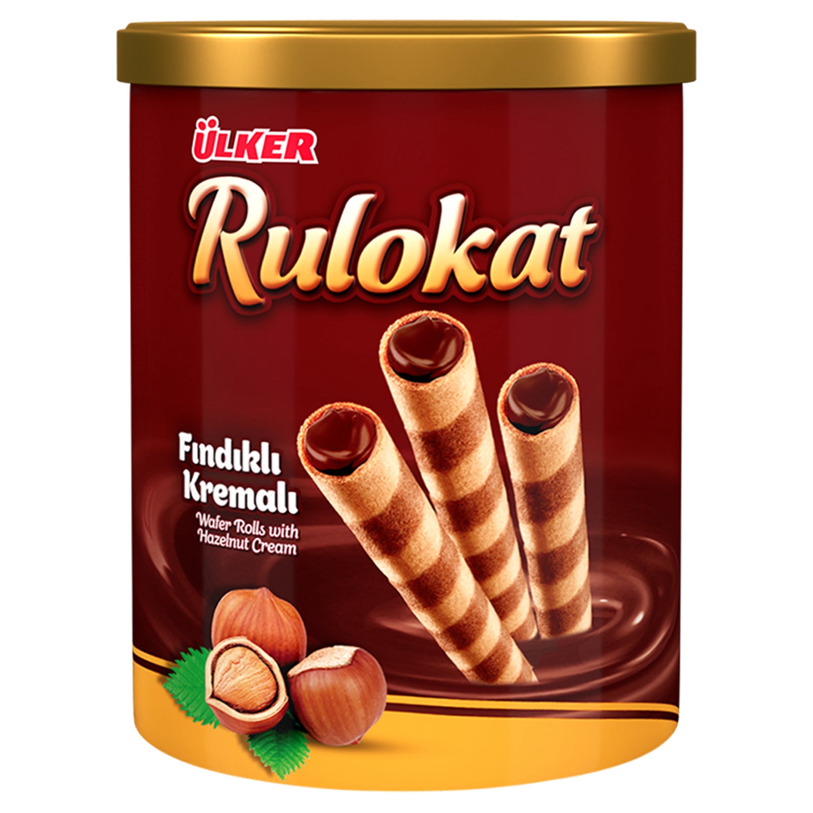 RULOKAT FINDIKLI KREMALI