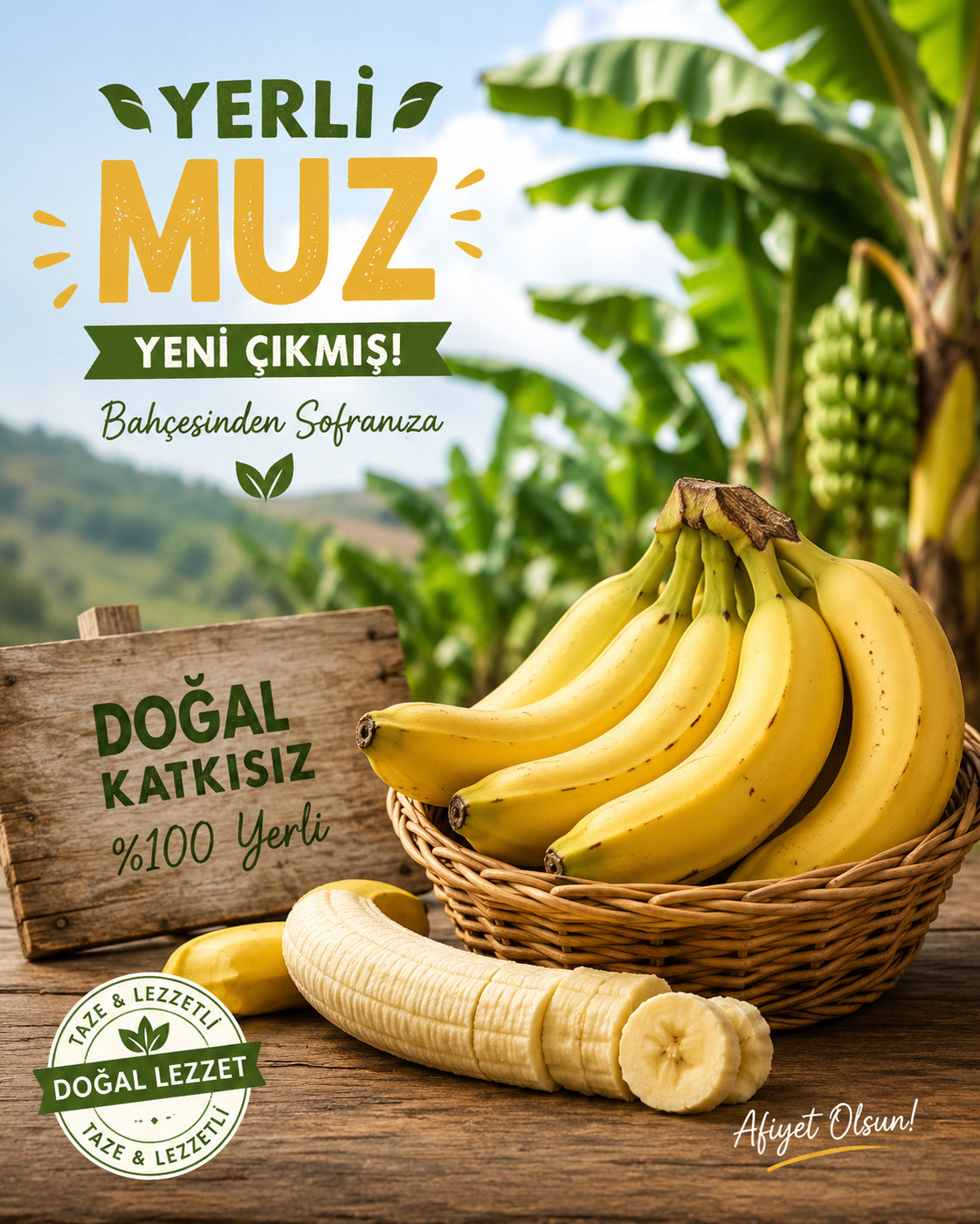 Yerli muz