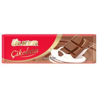 ÜLKER SÜTLÜ ÇİKOLATA 30GR