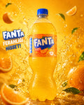 Fanta Portakal 1Litre