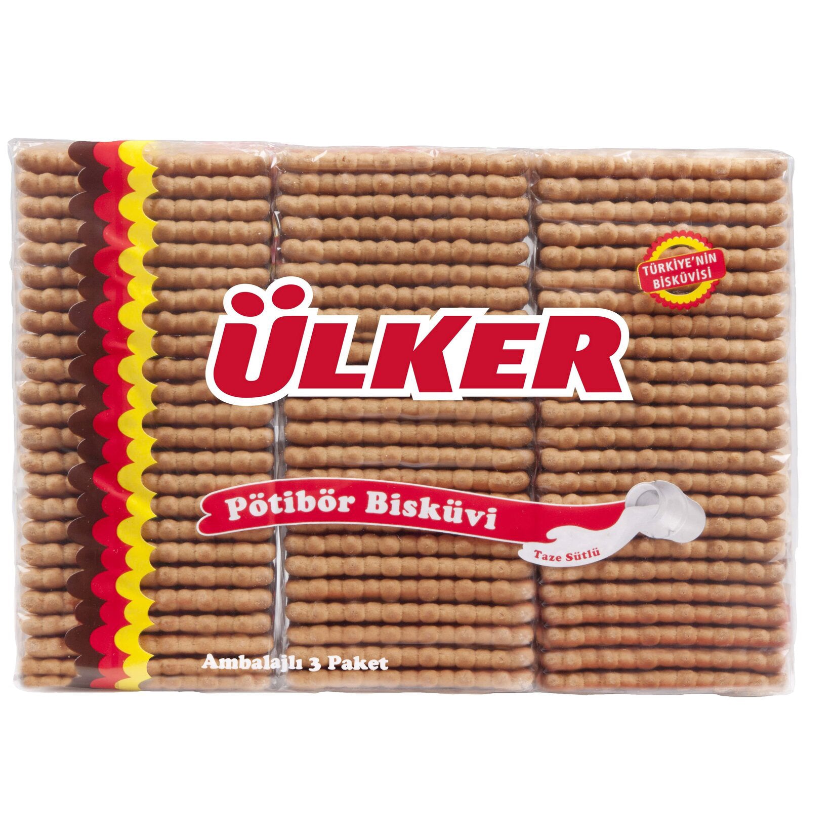 ÜLKET PETİBÖR 3LÜ