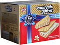 BİFA VANİLYALI GOFRET