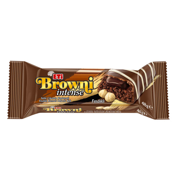 ETİ BROWNİ İNTENSE FINDIKLI