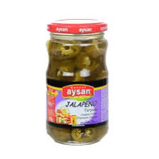 Aysan Jalapone turşusu