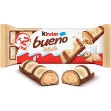 KİNDER BUENO WHİTE
