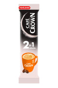 CAFE CROWN 2Sİ 1ARADA