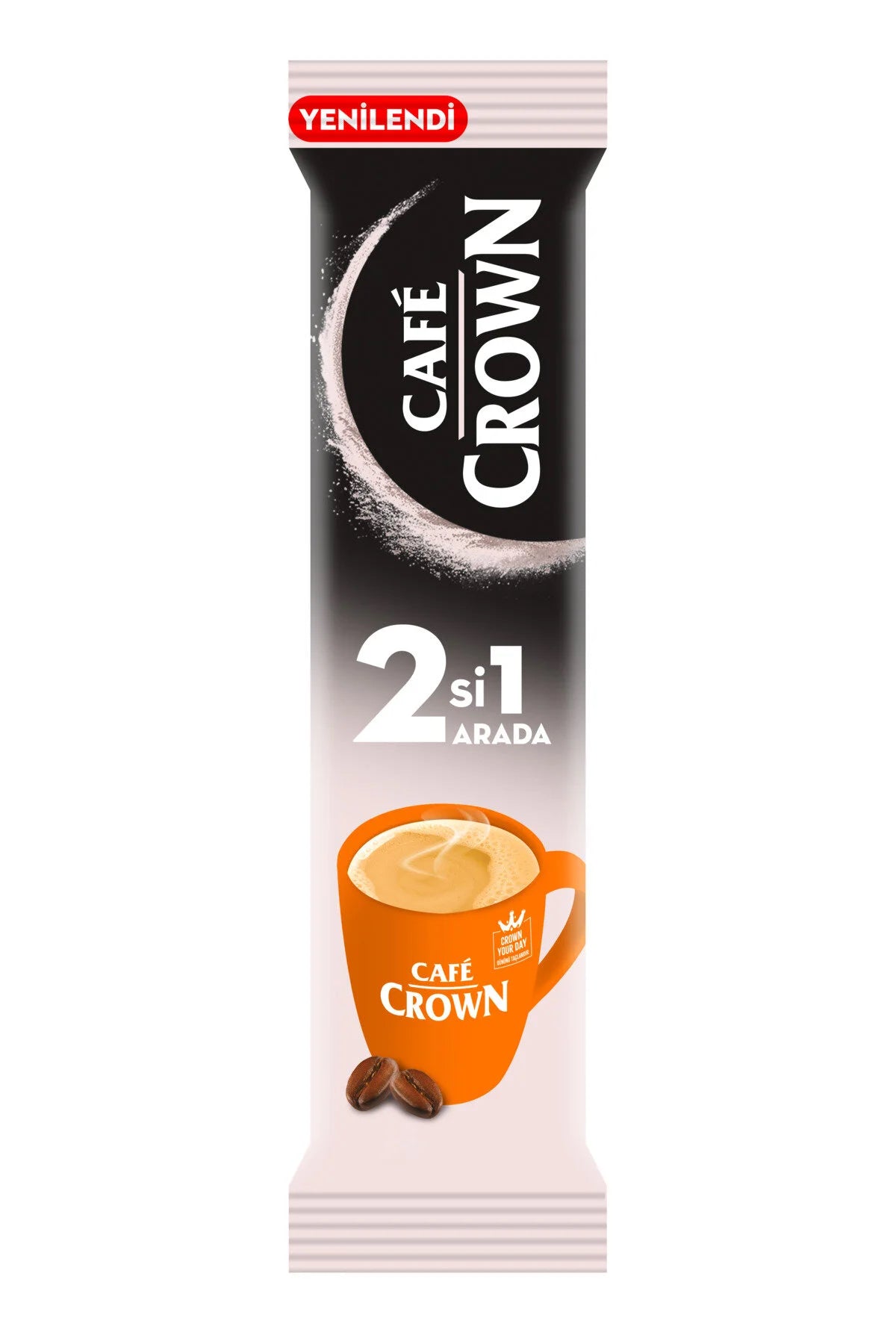CAFE CROWN 2Sİ 1ARADA
