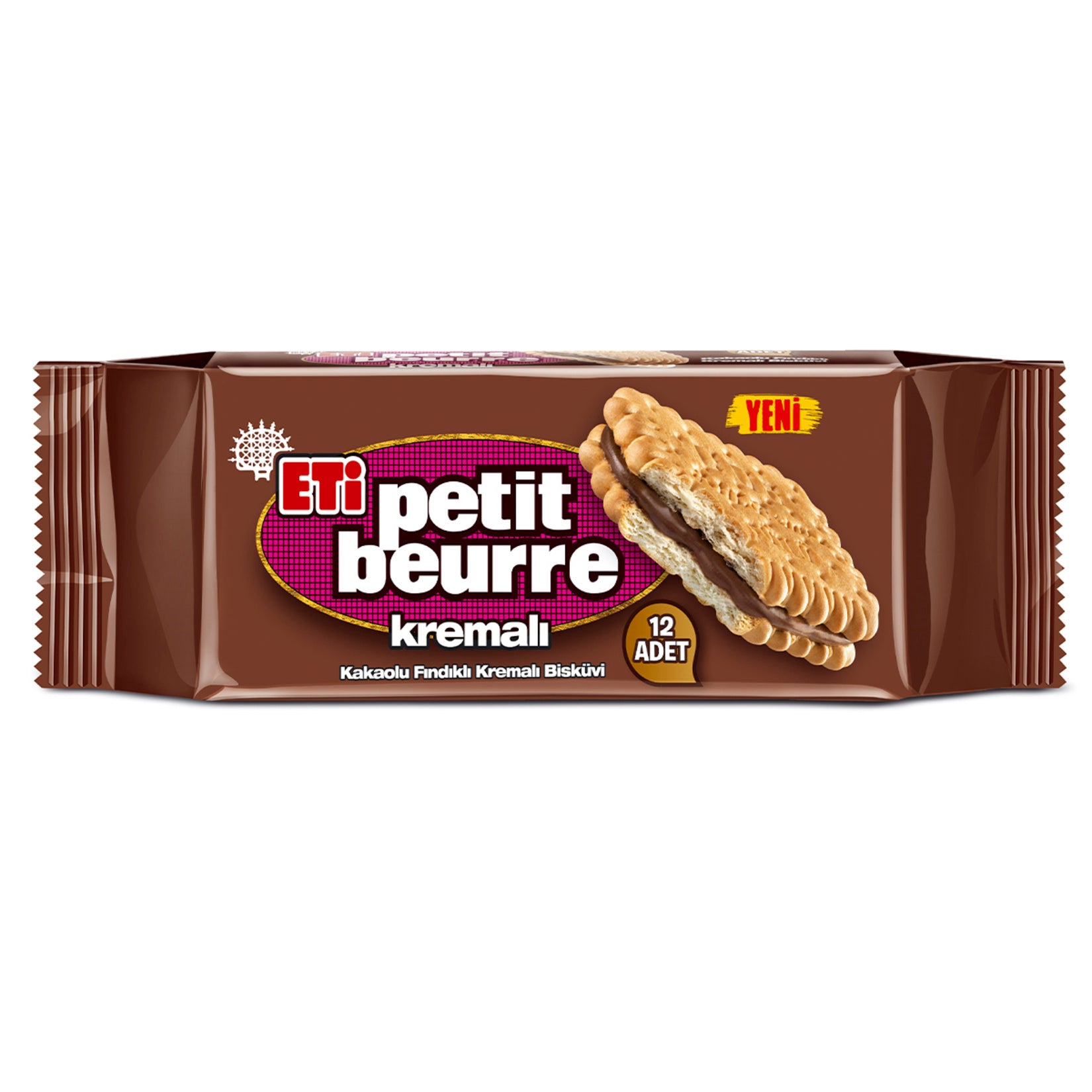 ETİ PETİT BEURRE KAKAOLU