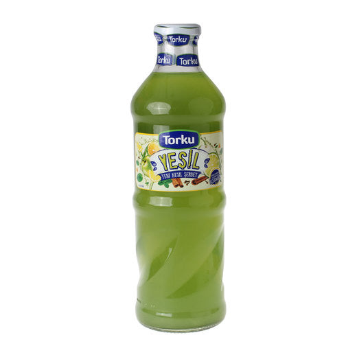 Torku Yeşil Şerbet 1L